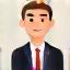 Customer testimonial avatar Mark Johnson