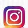 Instagram social media icon