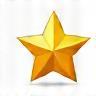 Star rating icon